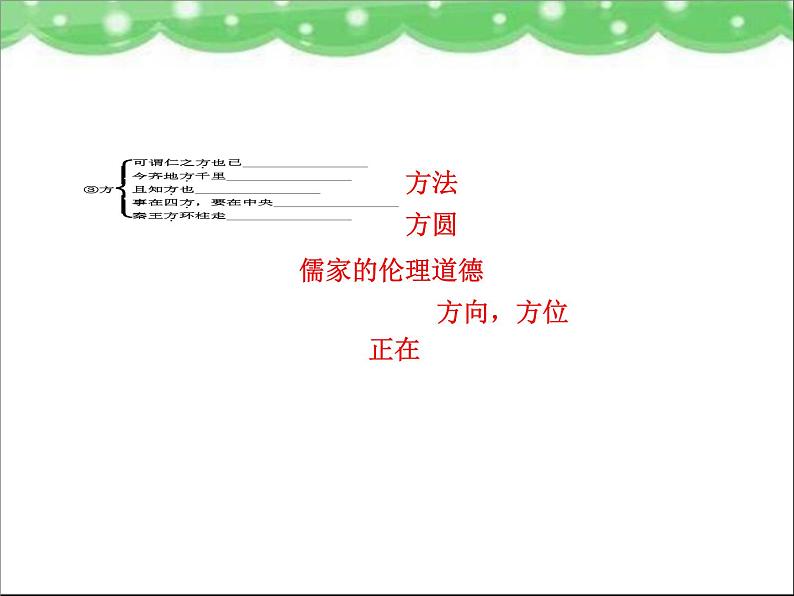 高中语文 人教版 (新课标) 选修《先秦诸子选读》  第一单元 《论语》选读《己所不欲，勿施于人》名师课件第7页