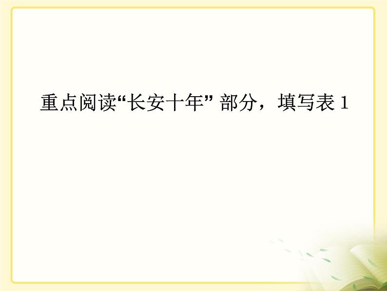 高中语文 人教版 (新课标) 选修《中外传记作品选读》  第一课《杜甫：“万方多难”中成就的“诗圣”》名师课件第7页