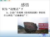 高中语文 人教版 (新课标) 选修《文章写作与修改》  第三章 认识的深化与成篇《捕捉“动情点”》名师课件