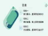 高中语文 人教统编版 选择性必修上册  第四单元《【实践活动专题】整理与归纳：虚词的梳理》教学课件