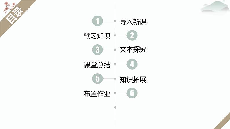 高中语文 人教统编版选择性必修上册  第一单元《别了，“不列颠尼亚”》优质课件第4页