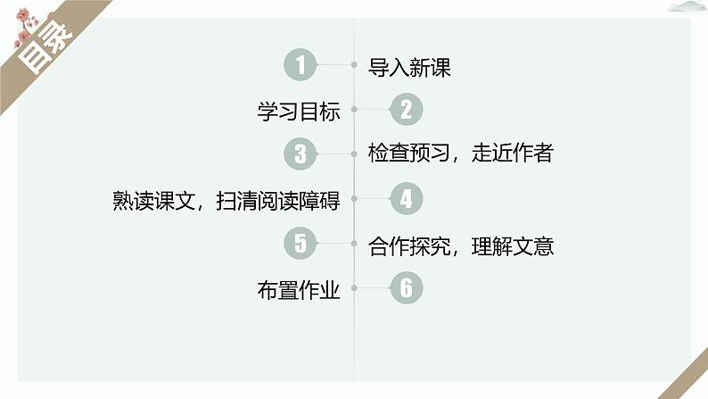 高中语文人教统编版选择性必修上册第二单元《兼爱》优质课件第3页