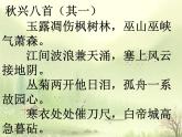 人教版 (新课标)高中语文必修三《万方多难造就诗圣—杜甫》名师课件