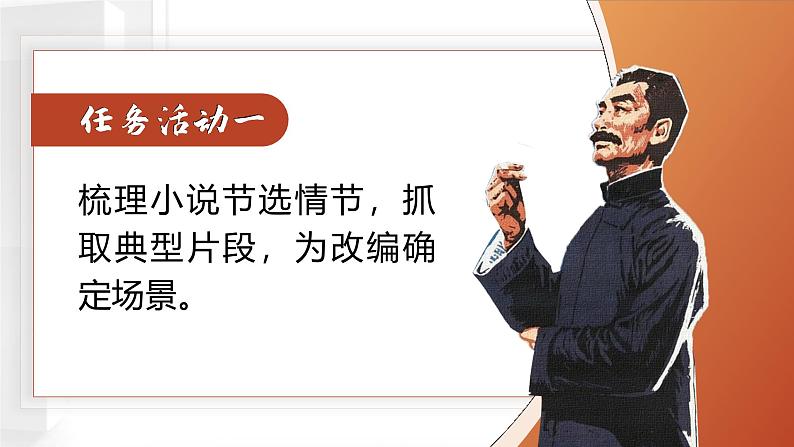 高中语文人教统编版选择性必修下册2.1.1《阿Q正传（节选）》精品课件第6页