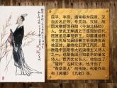 人教版（新课标）高中语文必修四《走进文学大师》参考课件