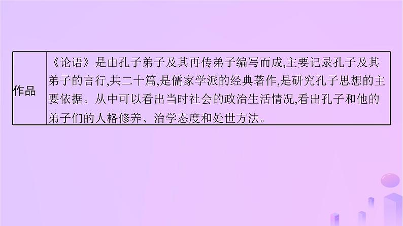 2024_2025学年新教材高中语文第二单元5论语十二章大学之道人皆有不忍人之心课件部编版选择性必修上册第7页