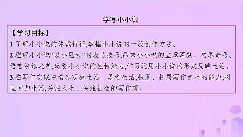 2024_2025学年新教材高中语文第三单元单元写作指导训练课件部编版选择性必修上册第2页