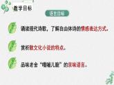 人教統(tǒng)編版高中語(yǔ)文 選擇性必修下冊(cè)《第二單元時(shí)代鏡像》名師單元教學(xué)課件
