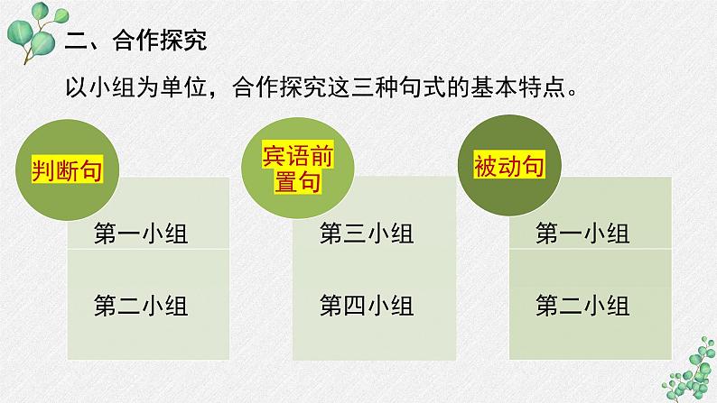 人教统编版高中语文 选择性必修中册《第三单元历史的现场》名师单元教学课件第7页