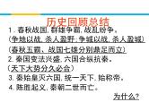 人教统编版高中语文 选择性必修中册第三单元 11《过秦论》参考课件1