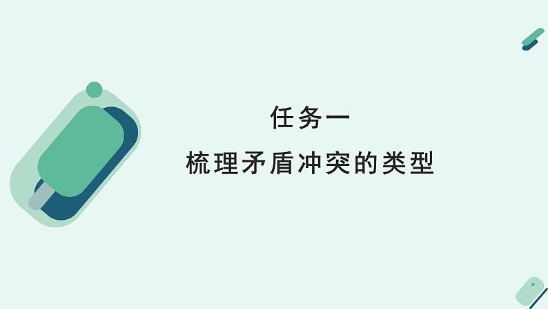 高中语文 人教统编版选择性必修中册《【阅读专题1】冲突与逆转：赏析戏剧冲突的作用》教学课件第5页