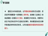 高中语文 人教统编版选择性必修中册《【阅读专题5】提取与整理：史实梳理》教学课件