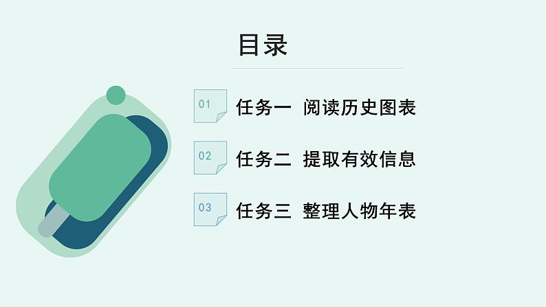 高中语文 人教统编版选择性必修中册《【阅读专题5】提取与整理：史实梳理》教学课件第4页