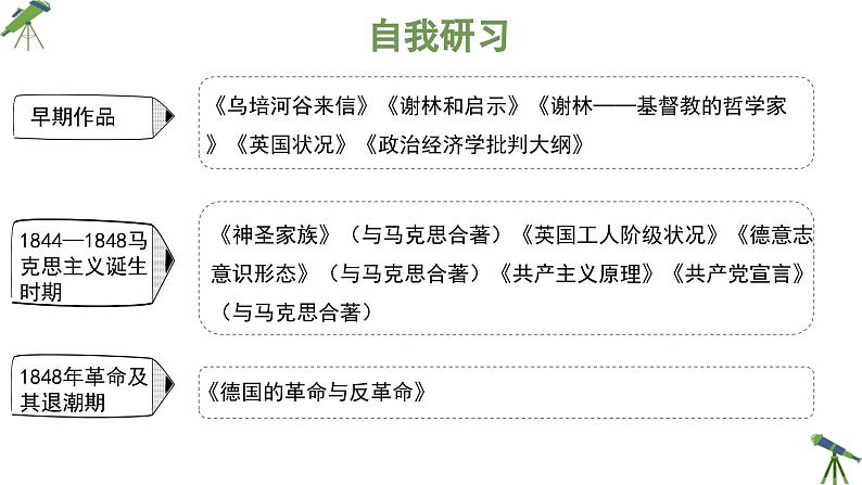 人教统编版高中语文选择性必修 中册 第一单元  1*《社会历史的决定性基础》精品课件第7页