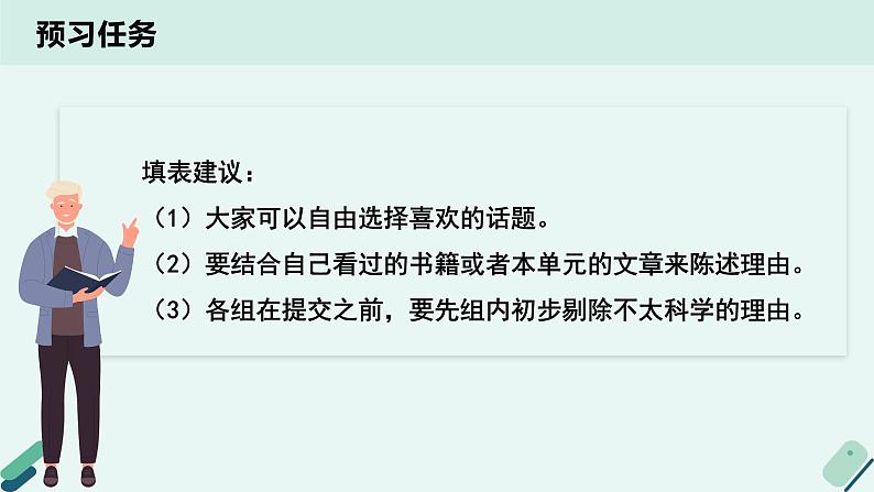 人教统编版高中语文 选择性必修下册《【实践活动专题】探索与发现：小论文写作指导及评析修改》教学课件第5页