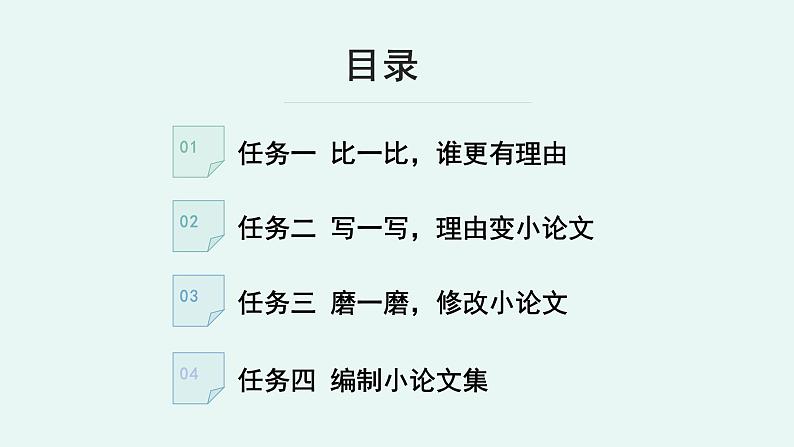 人教统编版高中语文 选择性必修下册《【实践活动专题】探索与发现：小论文写作指导及评析修改》教学课件第6页