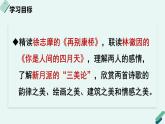 人教统编版高中语文 选择性必修下册《【阅读专题4】“双子星”与“三美论”》教学课件