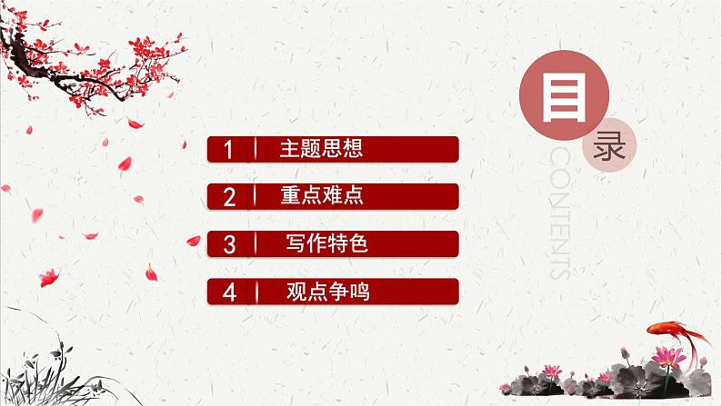 人教统编版高中语文选择性必修中册  第三单元  11*《五代史伶官传序》重难探究  课件第2页