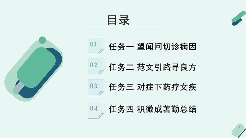 人教统编版高中语文必修上册《【写作专题】三问四有：议论文论证方法及针对性写作训练》教学课件第4页