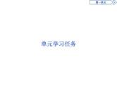 人教统编版高中语文必修上册《第一单元青春激扬学习任务》教学课件