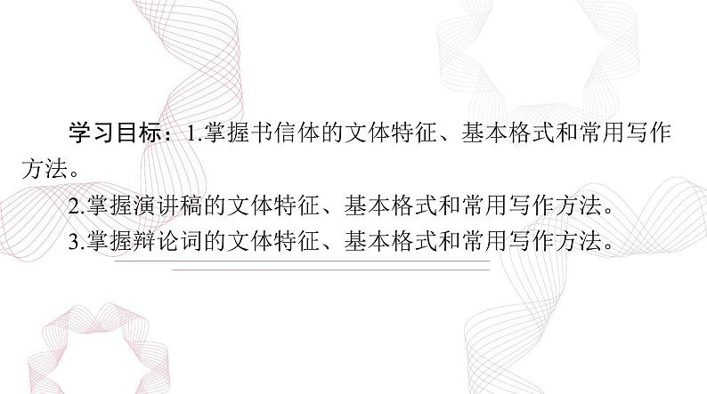 2025年高考语文二轮复习课件 第四部分 专题十九 第二节 高频应用文第2页