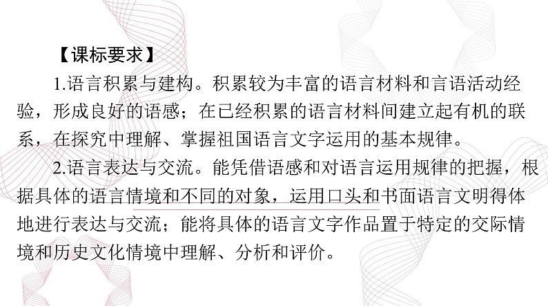 2025年高考语文二轮复习课件 第一部分 现代文阅读Ⅰ 专题一 第一节 论述类文本阅读第2页