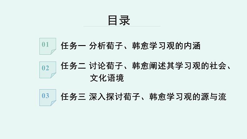 人教统编版高中语文必修上册《【阅读专题1】学习之道：获得教养的途径》教学课件第4页