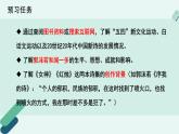 人教统编版高中语文必修上册《【阅读专题2】意象与情思：现代诗歌的意象和情感表达》教学课件