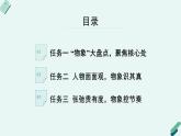 人教统编版高中语文必修上册《【阅读专题4】管中窥豹：物象，读出小说的多重境界》教学课件