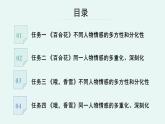 人教统编版高中语文必修上册《【阅读专题5】体会诗化小说的情感：微妙情感冲突中的青春风采》教学课件