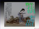 人教版 (新课标)高中语文 必修四第二单元第七课《醉花阴》课件