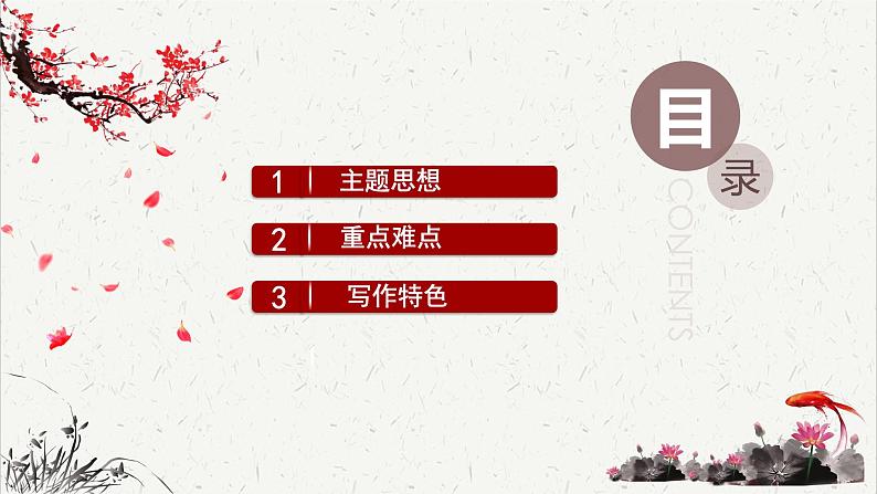 人教统编版高中语文必修 上册 第一单元 2*《红烛》重难探究   课件第2页