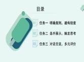 人教统编版高中语文必修 上册2-6.1*《实践活动专题：如是我读：交流〈乡土中国〉阅读体会》教学课件
