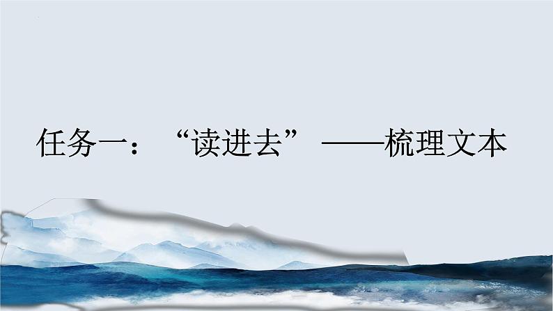 人教统编版高中语文必修 上册第五单元 整本书阅《乡土中国》3-四至五章阅读活动-整本书阅读教学设计系列课件第2页