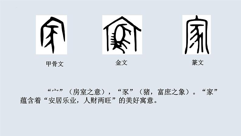 人教统编版高中语文必修 上册第五单元 整本书阅《乡土中国》4-六至七章阅读活动-整本书阅读教学设计系列课件第4页