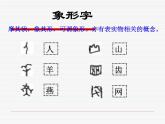 高中语文 人教版 (新课标) 选修《语言文字应用》第三课第一节《汉字的起源》课件