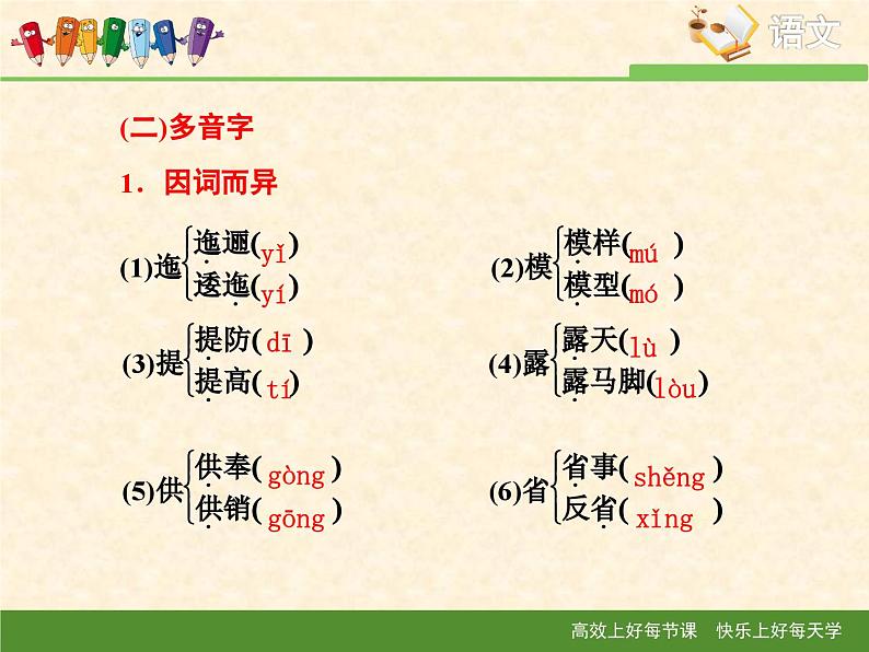 人教统编版高中语文必修 下册 6-13*《林教头风雪山神庙》基础字词梳理 课件第4页