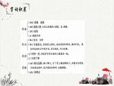 人教统编版高中语文必修 下册 6-13.2*《装在套子里的人》基础字词积累  课件