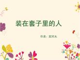 人教统编版高中语文必修 下册 6-13.2*《装在套子里的人》名师课件