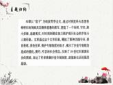 人教统编版高中语文必修 下册 6-13.2*《装在套子里的人》重难点探究  课件
