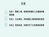 人教统编版高中语文必修 下册【阅读专题1】主题：小说是时代的隐喻  课件