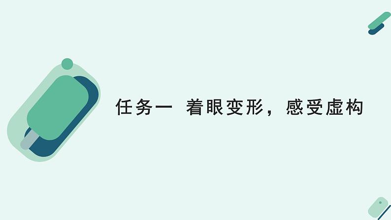 人教统编版高中语文必修下册【阅读专题4】文体：虚构是小说的灵魂  课件第6页