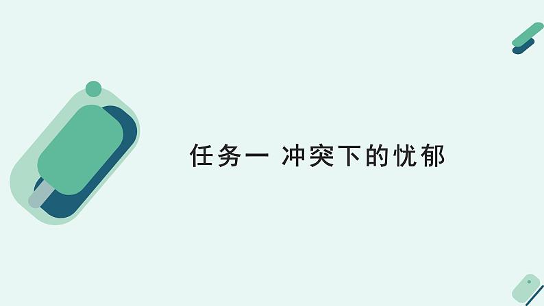 人教统编版高中语文必修下册【阅读专题4】忧郁的王子：内心独白赏析  课件第5页