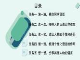 人教统编版高中语文必修下册【阅读专题5】语言：小说个性化语言欣赏 课件