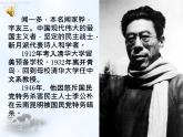 语文版高中  语文必修一 2-5*《死水》名师课件1