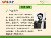 语文版高中  语文必修一 2-5*《死水》课件