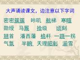 语文版高中  语文必修一 1-2*《落日》参考课件4