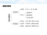 复习任务群五  任务一 学案19　一诗多练，解答传统题目--2025年高考语文大二轮专题复习课件+教案+学案
