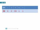 训练任务群八  考点练案9　感悟启示启发：散文阅读＋文言文阅读＋名篇名句默写--2025年高考语文大二轮专题复习课件+教案+学案