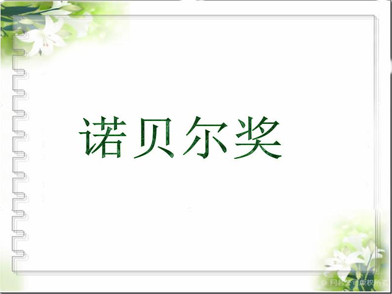 语文版 高中语文必修二 1-2*《居里夫人传（节选）》参考课件1第7页